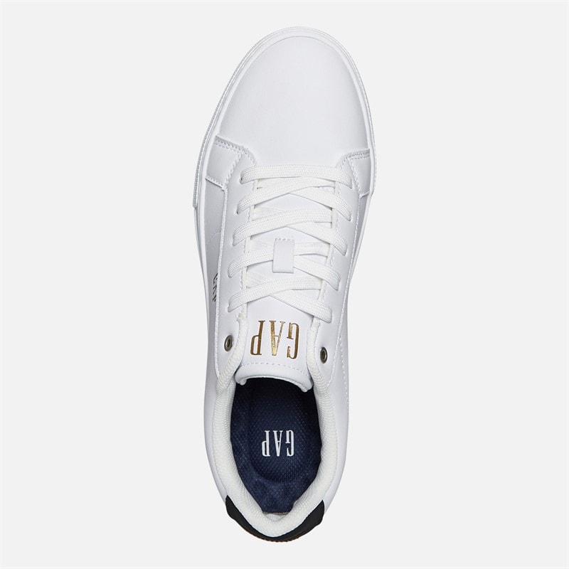 GAP Herren Portland Sneaker Weiß - Bild 4