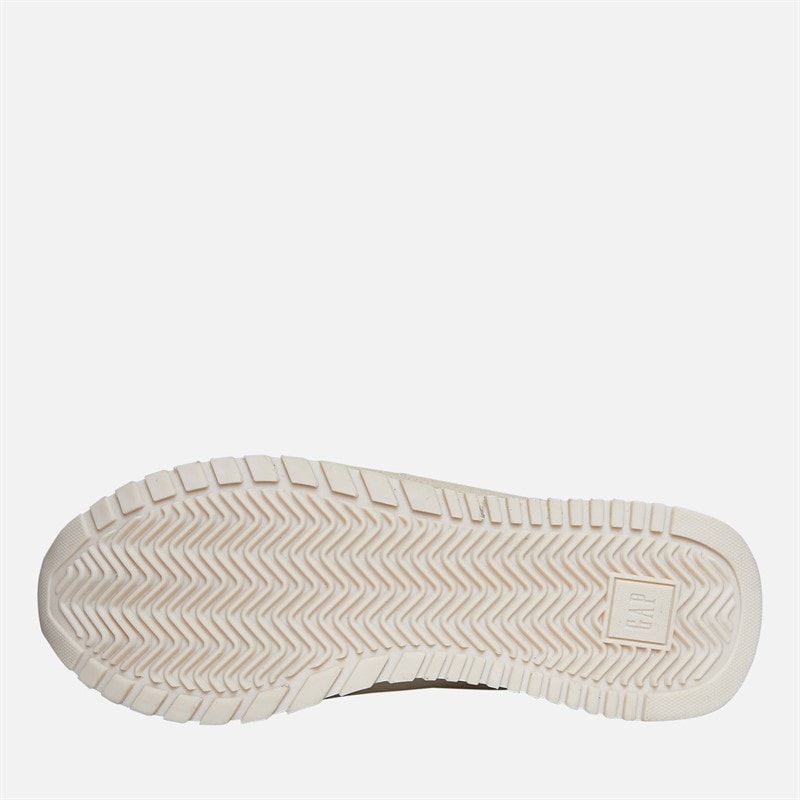 GAP Damen Concord Turnschuhe Sand - Bild 2