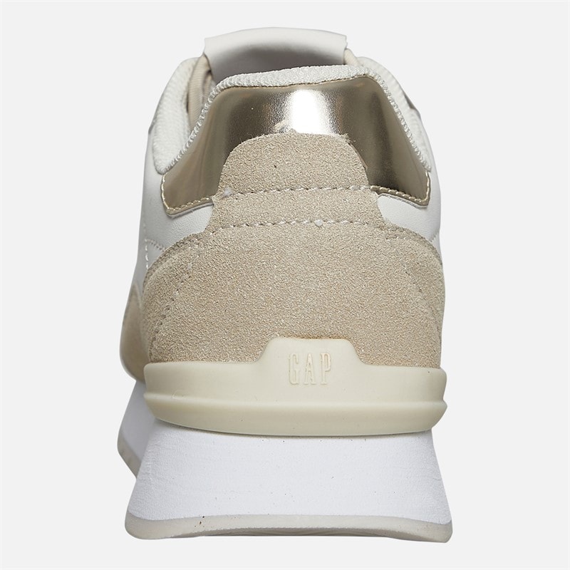 GAP Damen Concord Turnschuhe Sand - Bild 3
