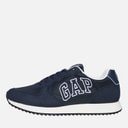 GAP Herren Nashville Arch Logo Turnschuhe Navy
