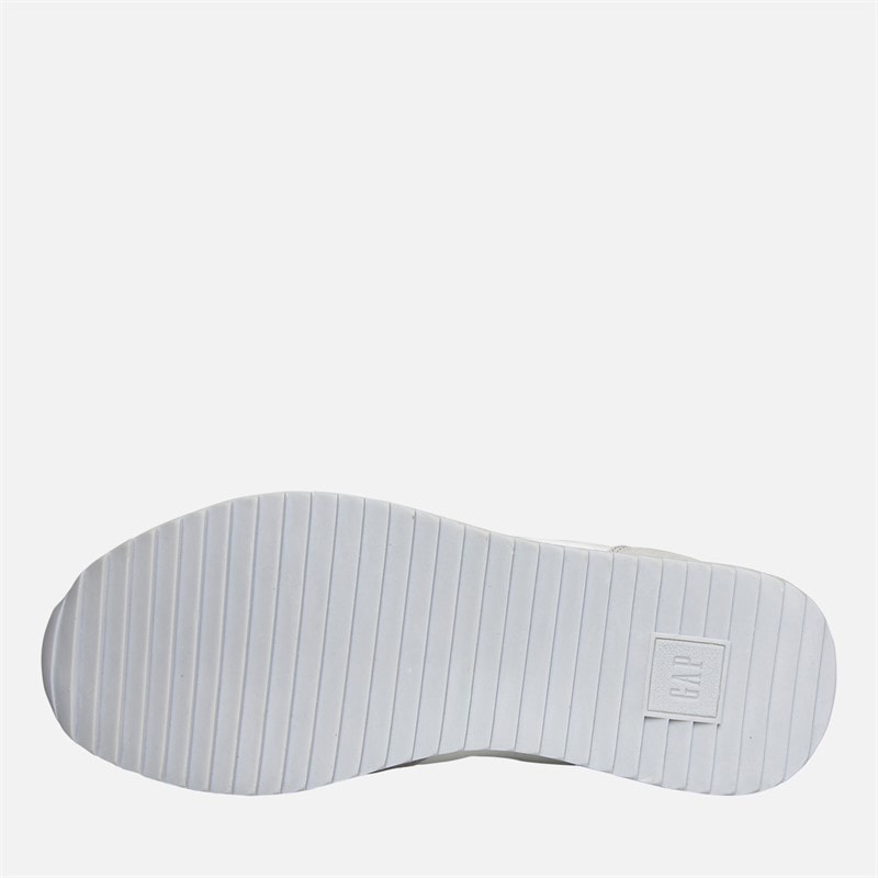 GAP Dames Nashville Arch Logo Sneakers Wit - Afbeelding 2