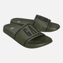 GAP Homme Austin Claquettes Olive/Noir Olive Black