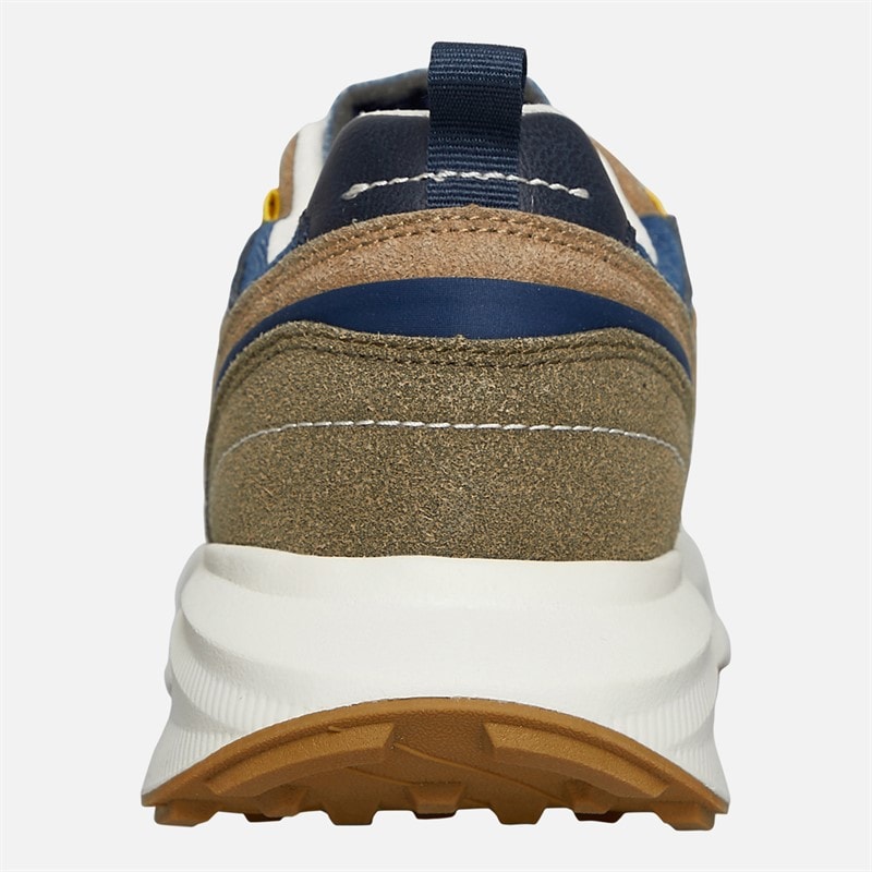 GAP Herenschoenen Explorer Trainers Denim Blue - Afbeelding 3