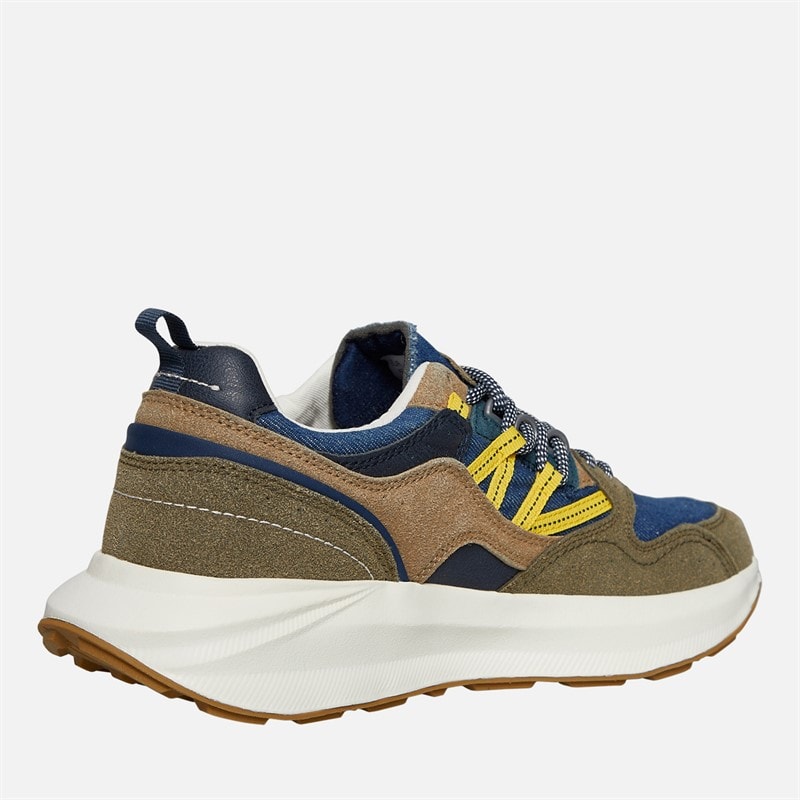 GAP Herenschoenen Explorer Trainers Denim Blue - Afbeelding 5