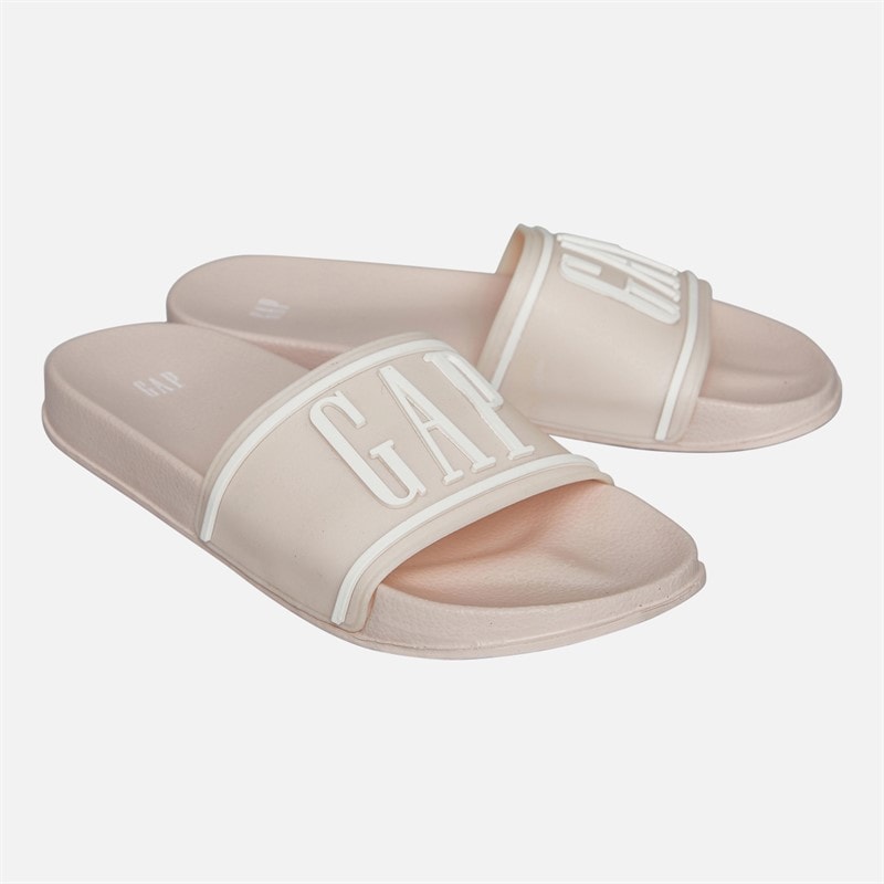 GAP Dames Austin Slippers Rose
