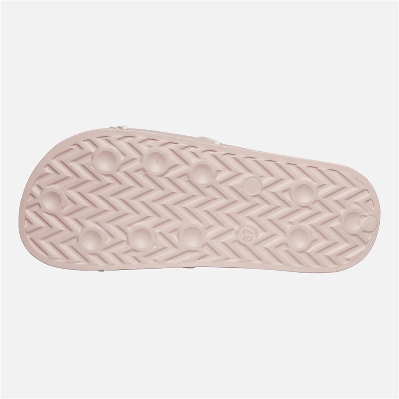GAP Dames Austin Slippers Rose - Afbeelding 3