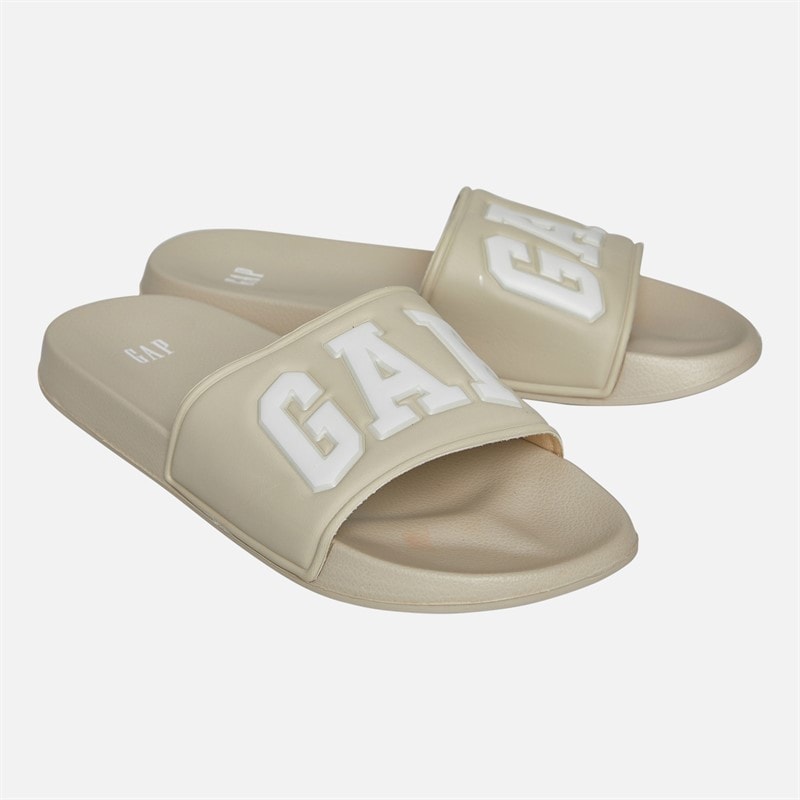 GAP Heren Murphy Slippers Sand