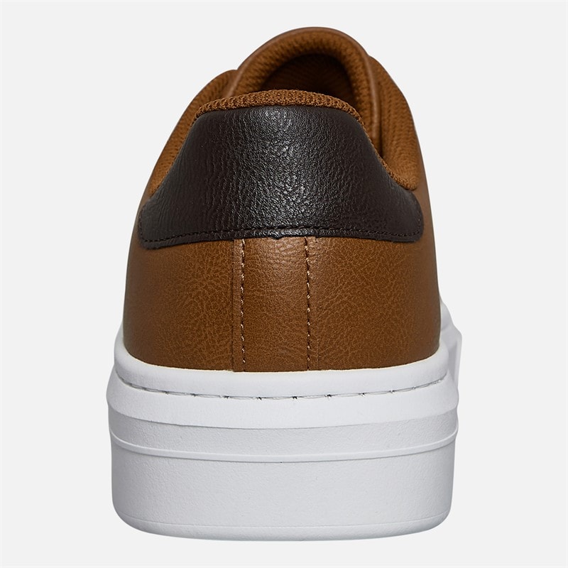 GAP Heren Phoenix Sneakers Cognac - Afbeelding 3