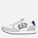 GAP Herren Nashville Arch Logo Turnschuhe Weiß