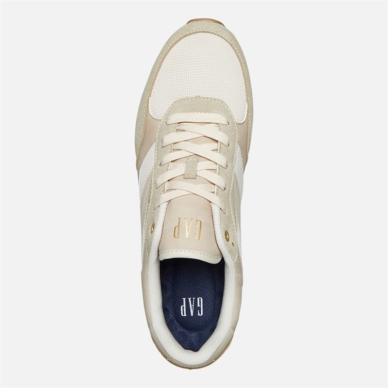 GAP Queens sneakersy dla niego kolor Sand – zdjęcie  4