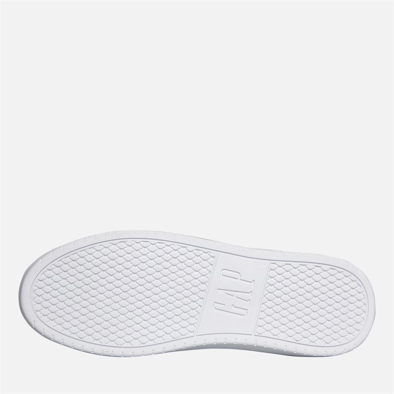 GAP Heren Phoenix Sneakers Wit - Afbeelding 2