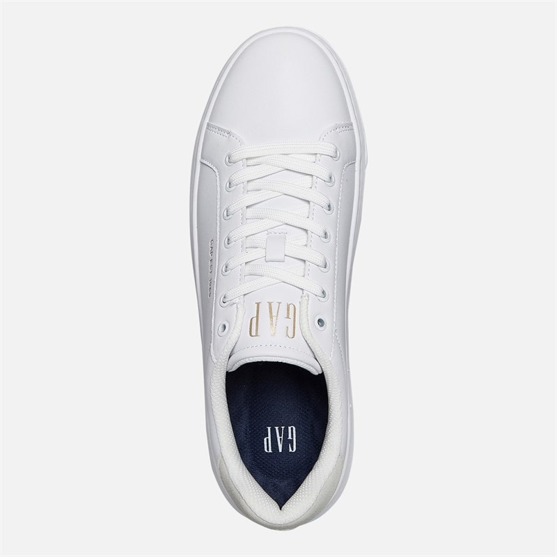 GAP Heren Phoenix Sneakers Wit - Afbeelding 4