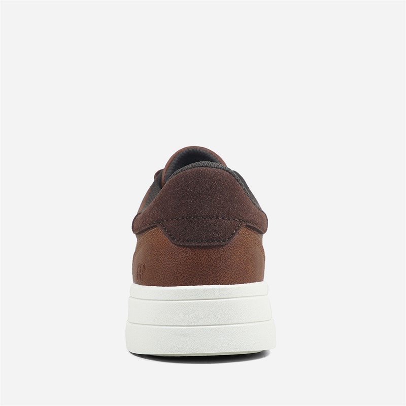 GAP Moon II LTX sneakersy dla niego kolor Cognac – zdjęcie  3