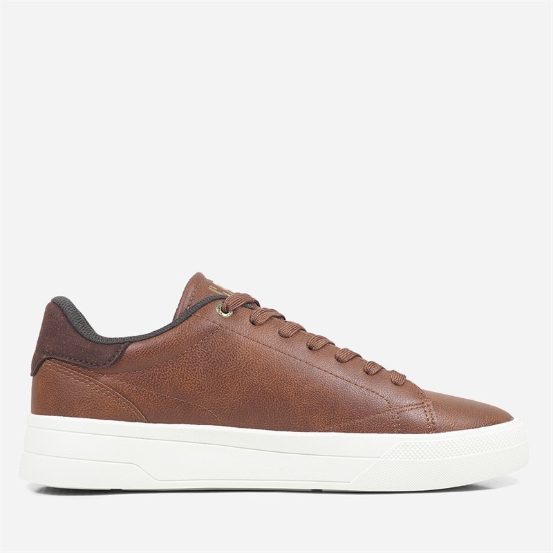 GAP Moon II LTX sneakersy dla niego kolor Cognac – zdjęcie  5