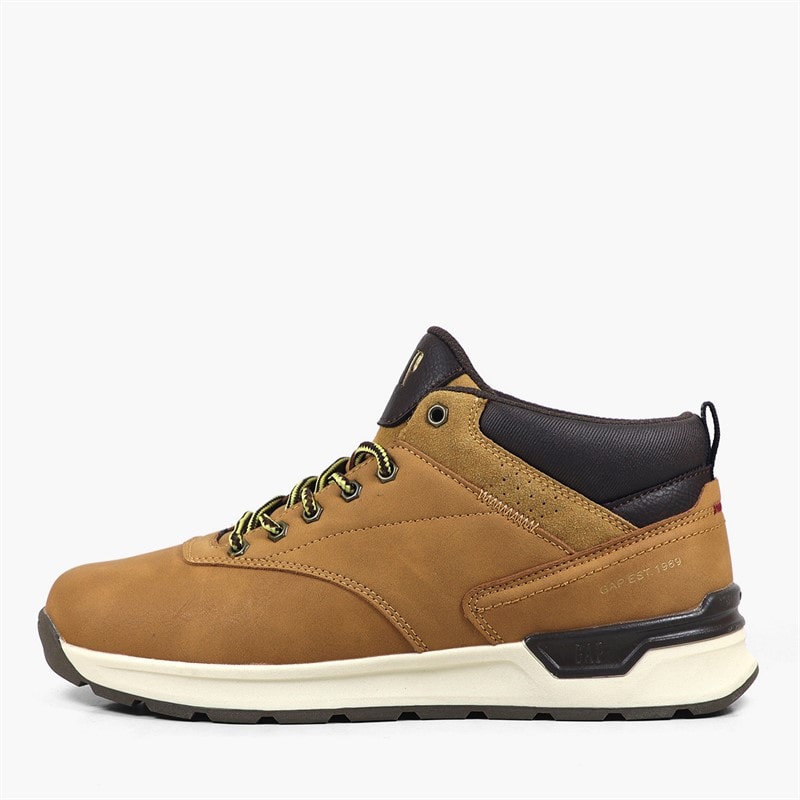 GAP Bottes croisées Homme Beige - Image 1