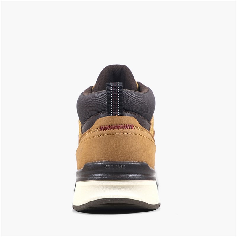 GAP Bottes croisées Homme Beige - Image 2