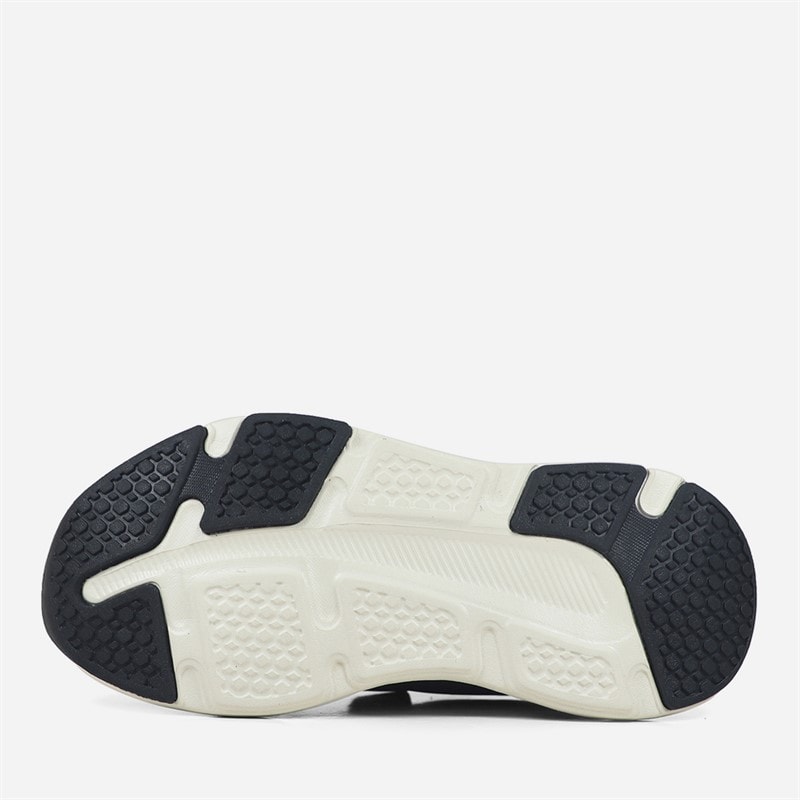 GAP San Francisco sneakersy dla dziewczynki kolor Czarny/Srebrny – zdjęcie  2