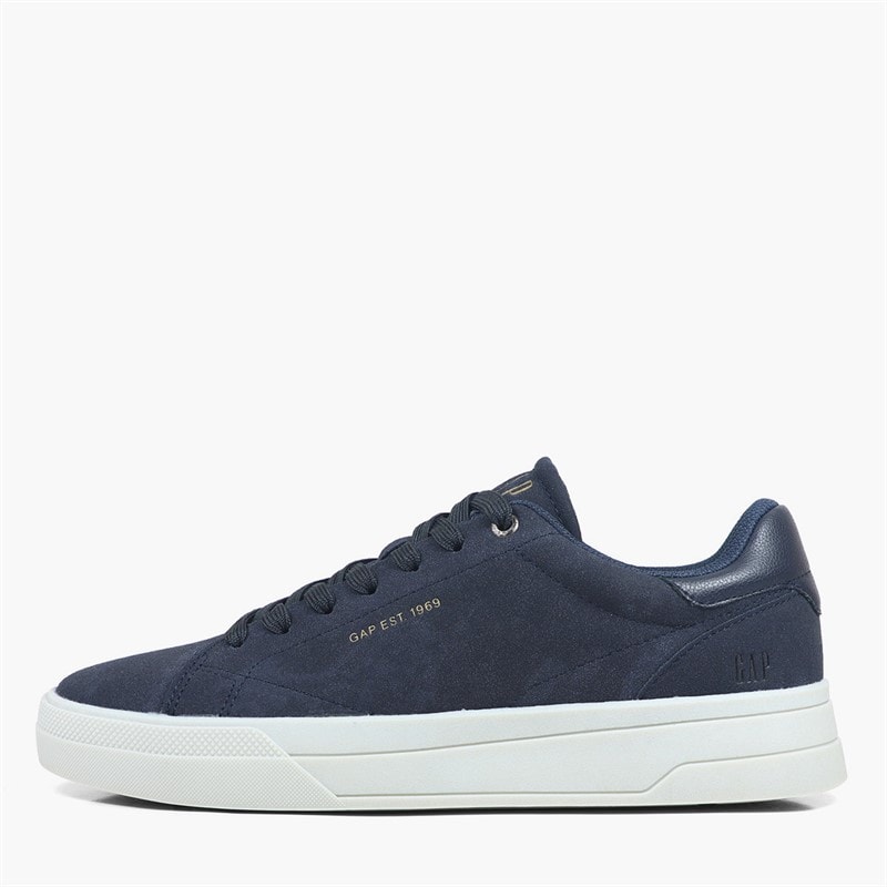 GAP Heren Moon II NBX Sneakers Marineblauw - Afbeelding 1