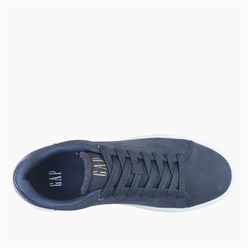 GAP Heren Moon II NBX Sneakers Marineblauw - Afbeelding 4