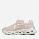 GAP San Francisco różowo-srebrne sneakersy dla dziewczynki kolor Pink Silver