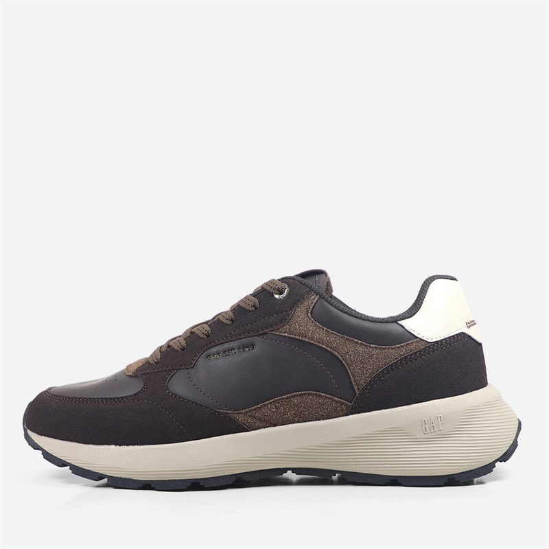 GAP Baskets Homme Or Course Praline
