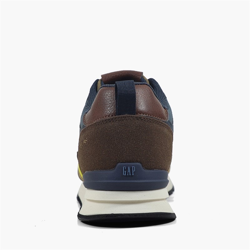 GAP Herren Laufgeist Turnschuhe Fango Ozean - Bild 2