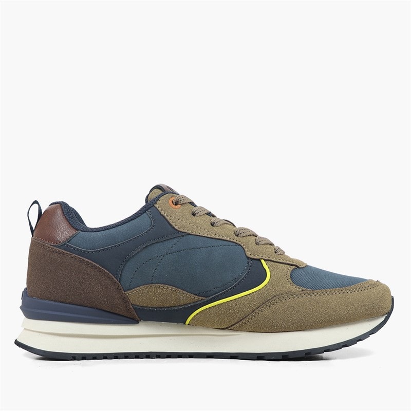 GAP Herren Laufgeist Turnschuhe Fango Ozean - Bild 3