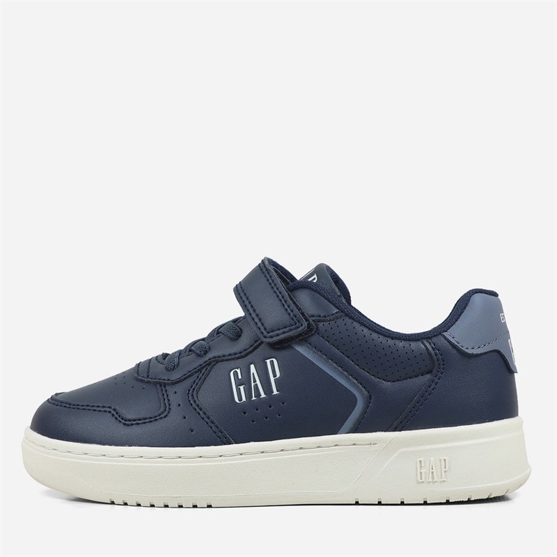 GAP Jongens Chicago Sneakers Navy/Blauw Navy Blue