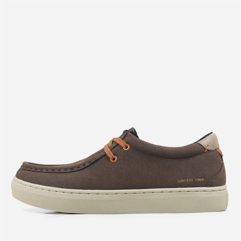 GAP Connor buty dla niego kolor Praline – zdjęcie  1