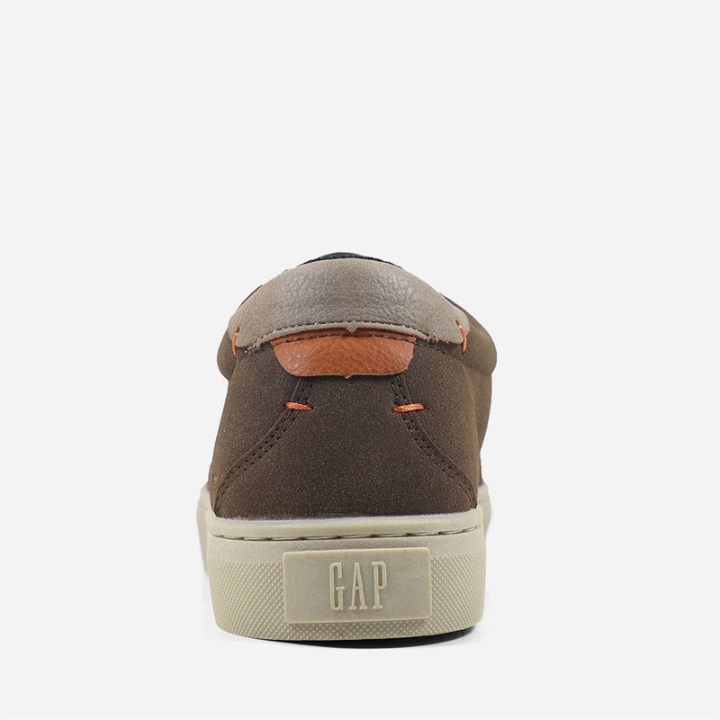 GAP Connor buty dla niego kolor Praline – zdjęcie  3
