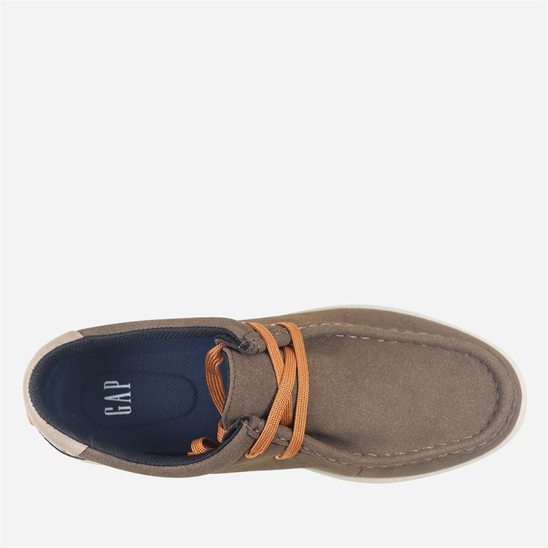 GAP Connor buty dla niego kolor Praline – zdjęcie  4