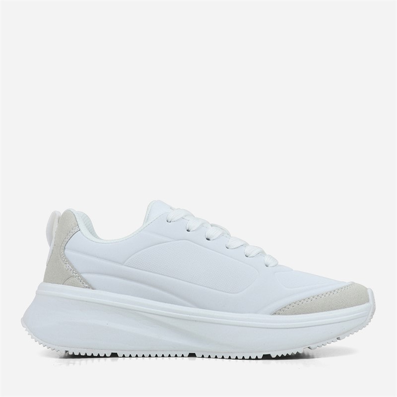 GAP Damen Flammen Turnschuhe Weiß - Bild 5