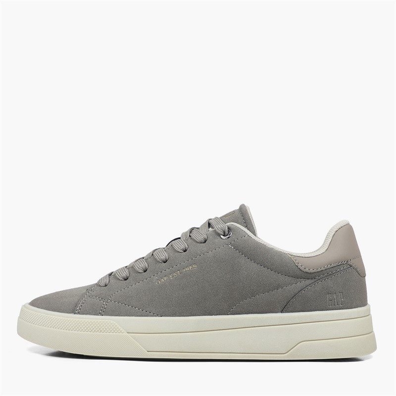 GAP Moon II NBX sneakersy dla niego kolor Szaro-brązowy – zdjęcie  1