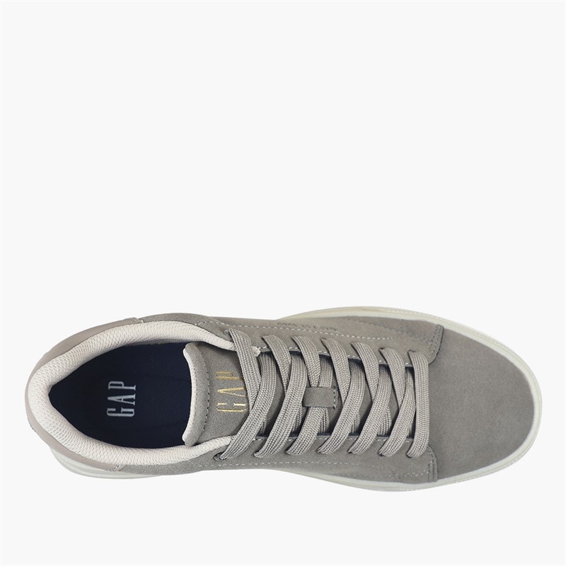 GAP Moon II NBX sneakersy dla niego kolor Szaro-brązowy – zdjęcie  4