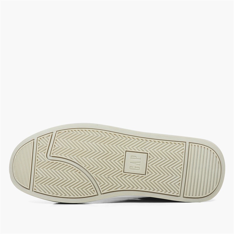 GAP Moon II NBX sneakersy dla niego kolor Szaro-brązowy – zdjęcie  5