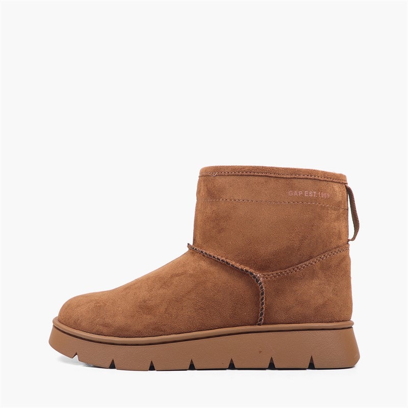 GAP Mädchen Alaska Refresh Mid Stiefel Kamel - Bild 1
