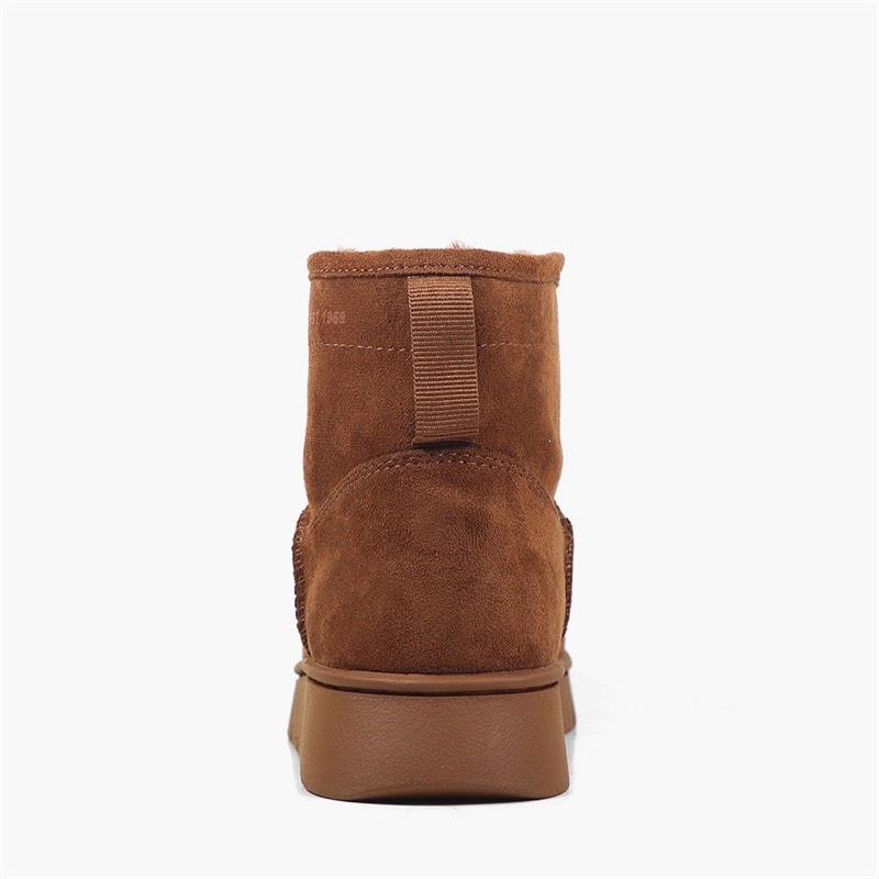 GAP Mädchen Alaska Refresh Mid Stiefel Kamel - Bild 2