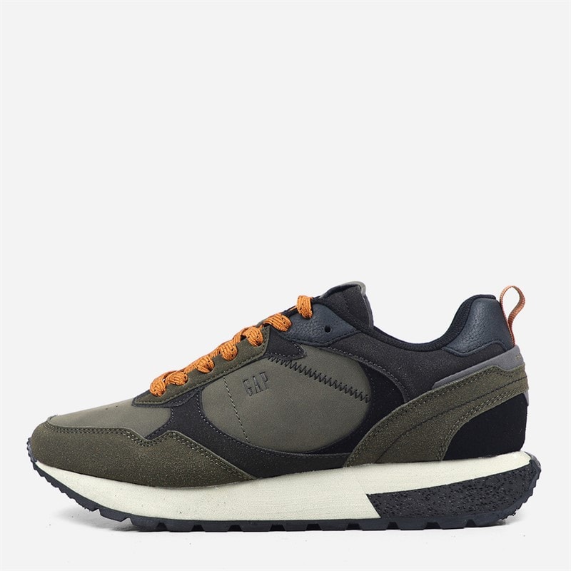 GAP Genesi G1 MX sneakersy dla niego kolor Olive – zdjęcie  1