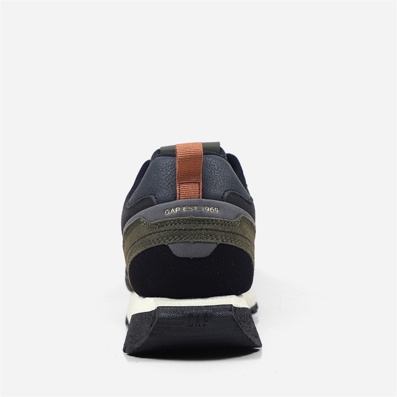 GAP Genesi G1 MX sneakersy dla niego kolor Olive – zdjęcie  3