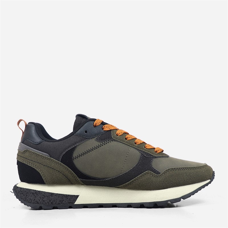 GAP Genesi G1 MX sneakersy dla niego kolor Olive – zdjęcie  5
