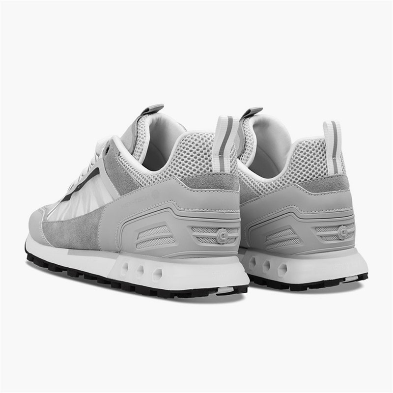 Cruyff Baskets Spectra Homme Blanc - Image 3