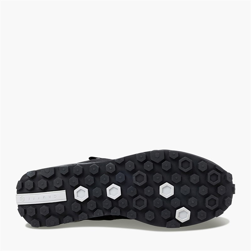 Cruyff Herren Fearia Turnschuhe Schwarz - Bild 2