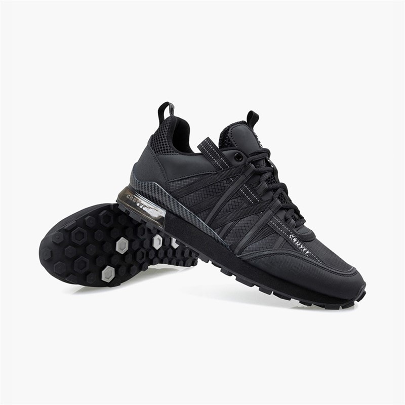 Cruyff Herren Fearia Turnschuhe Schwarz - Bild 4