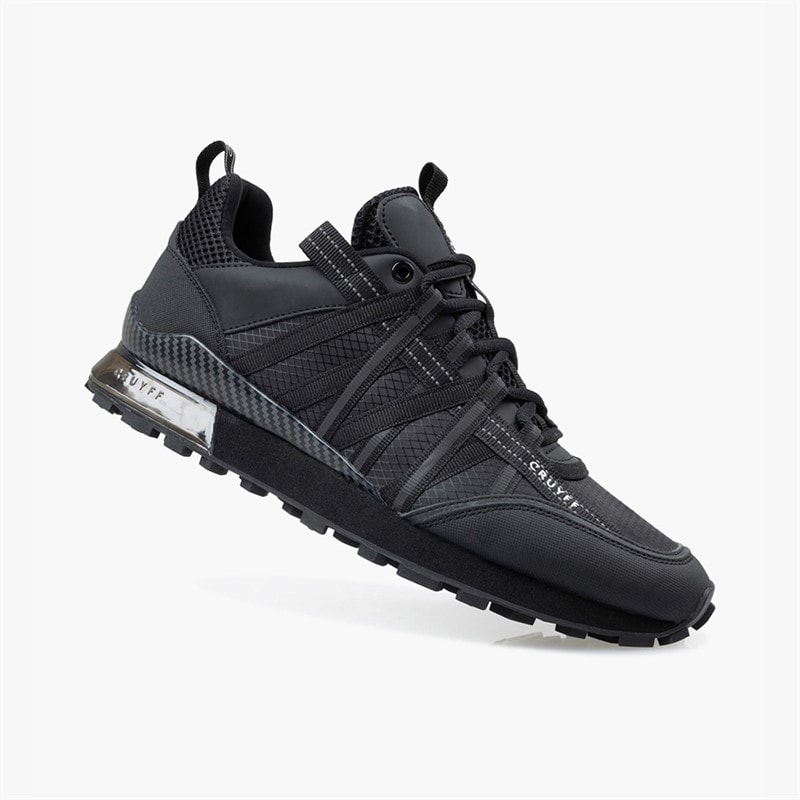 Cruyff Herren Fearia Turnschuhe Schwarz - Bild 5