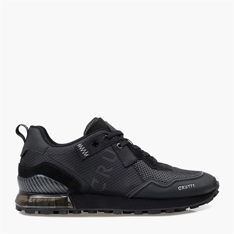 Cruyff Herren Superbia Turnschuhe Schwarz