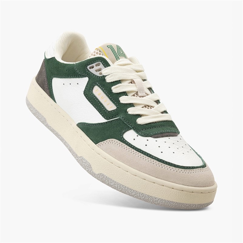Cruyff Volteria sneakersy dla niego kolor White/Green – zdjęcie  5