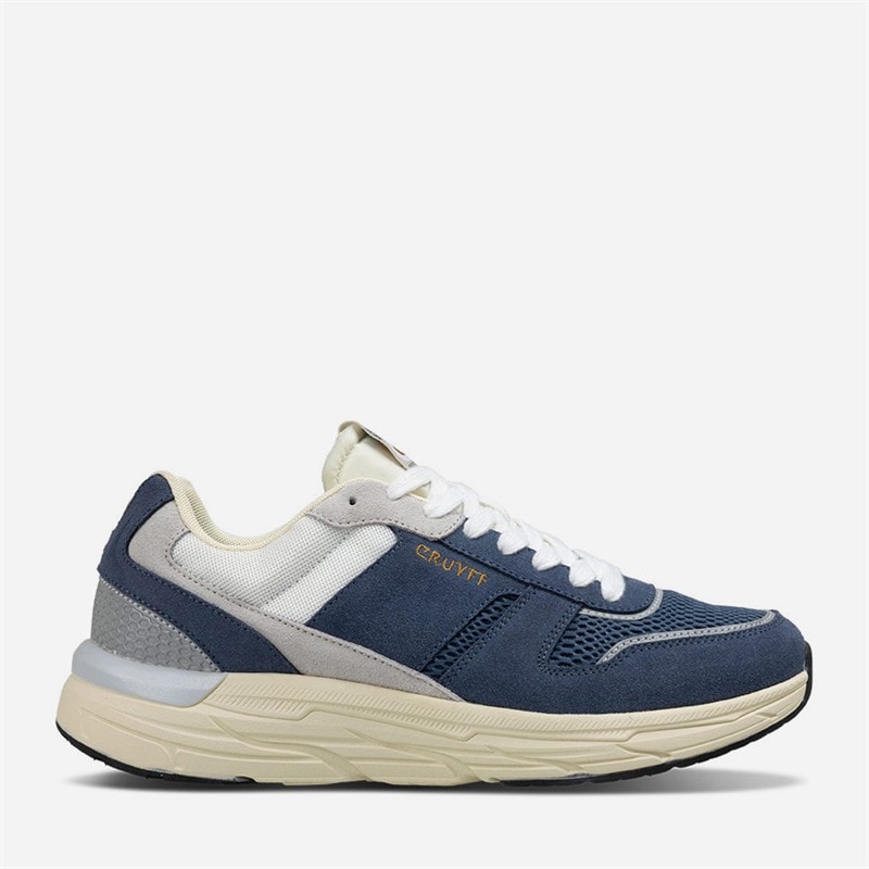Cruyff Herren Camino Turnschuhe Navy/Grau