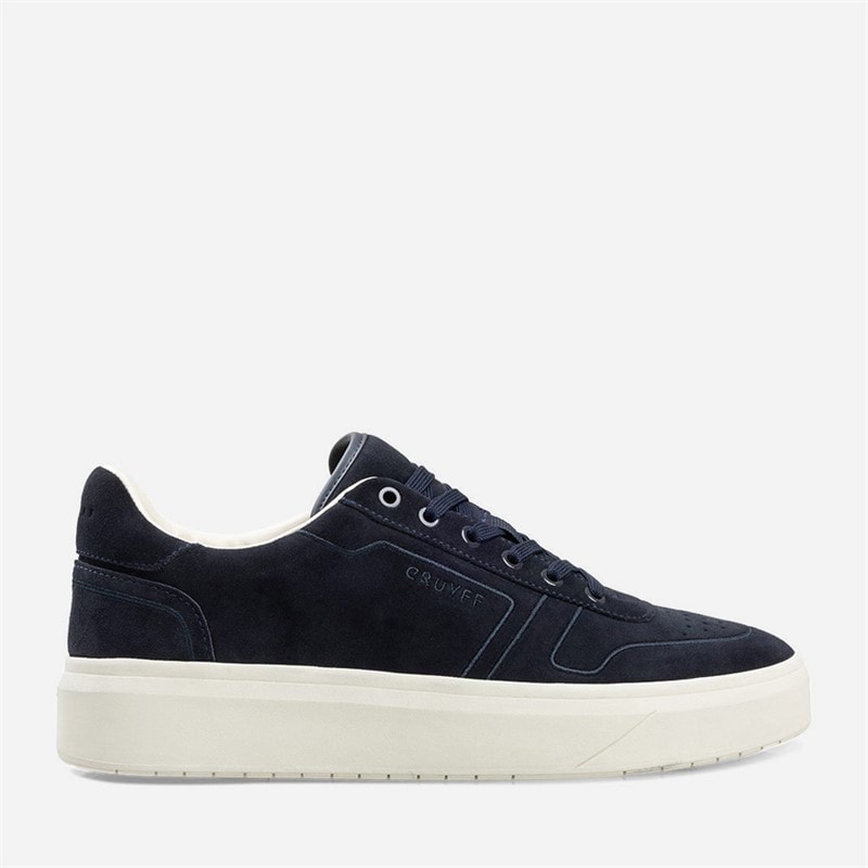 Cruyff Herren Geförderte Lux Turnschuhe Navy