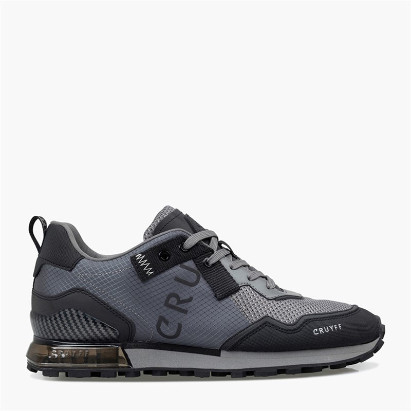 Cruyff Herren Superbia Turnschuhe Grau
