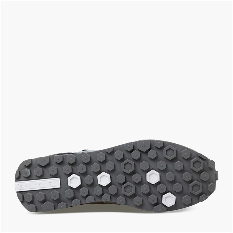 Cruyff Fearia sneakersy dla niego kolor Light Grey – zdjęcie  2